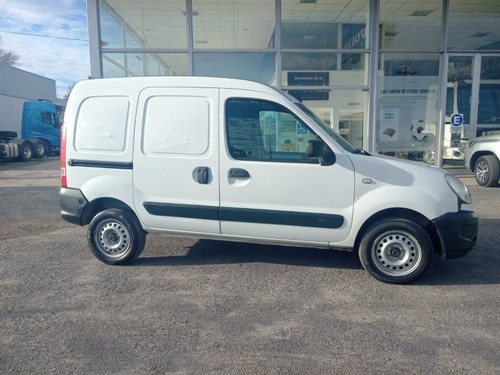 Renault Kangoo 1.6 2 Furgon Confort Aa Da Svt 1plc