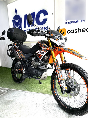 Slider Defensa Crossmax 250 Dm 250 Engine Guard