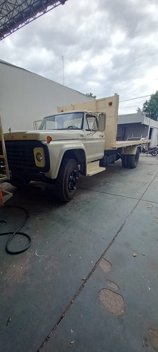 Ford F7000 C Playa, Cubiertas Del.nuevas, Permutas 10 Palets