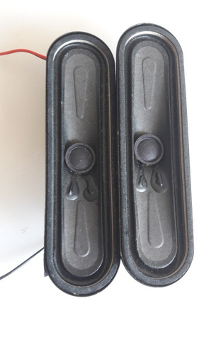 Par De Alto Falantes Tv Philco Modelo Ph28d27d Original