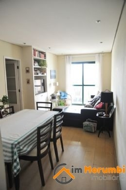 Imagem 2 de 15 de 16689 - Apartamento 3 Dorms. (1 Suíte), Morumbi - São Paulo/sp - 16689