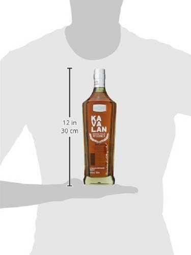 Whisky Kavalan N° 1 Distillery Select 700ml 40% C/ N.f.