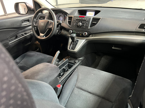 Honda CR-V 2.0 Lx 4x2 Aut. 5p