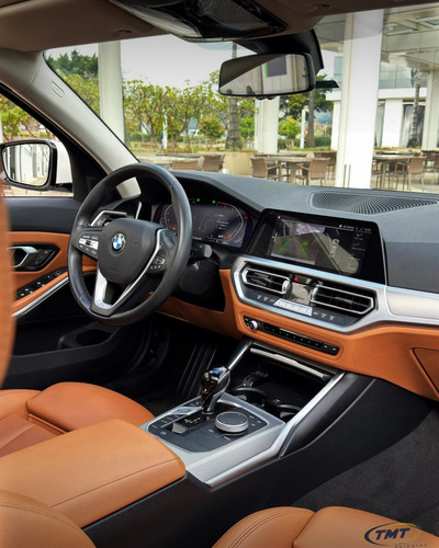 BMW Serie 3 2.0 Sport Gp Active Flex Aut. 4p 8 marchas