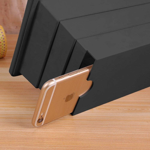 Amplificador Lupa Imagen De Celular Cinema Cel Hd Plegable