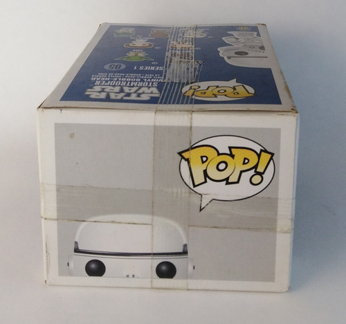 Figura Funko Pop! Stormtrooper De Star Wars
