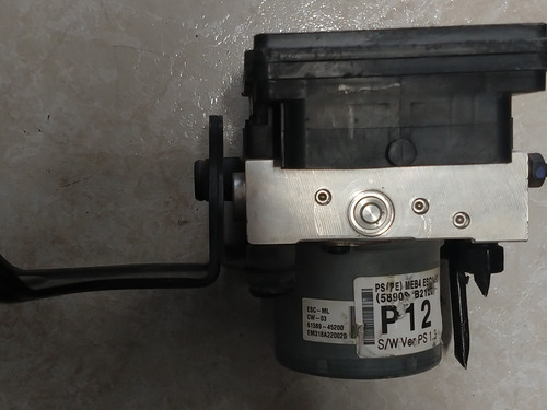 Módulo Abs Kia Soul 17-19 58920-b2120 Ml918 (Usado)