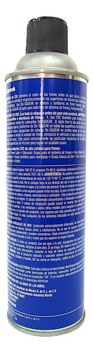 Crc 6 Piezas De-squeak Acondicionador Para Frenos 319g