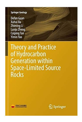 Libro: Theory And Practice Of Hydrocarbon Generation Within