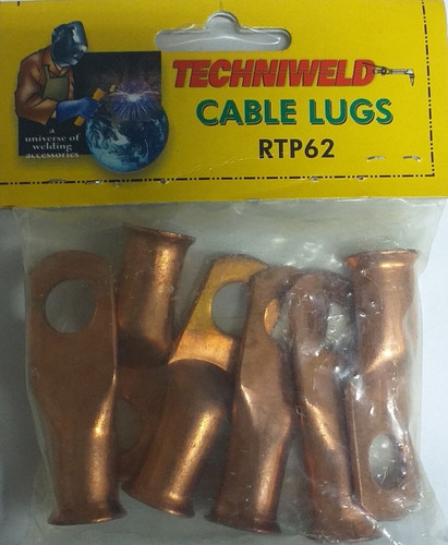 Terminal Para Cable #6 #1