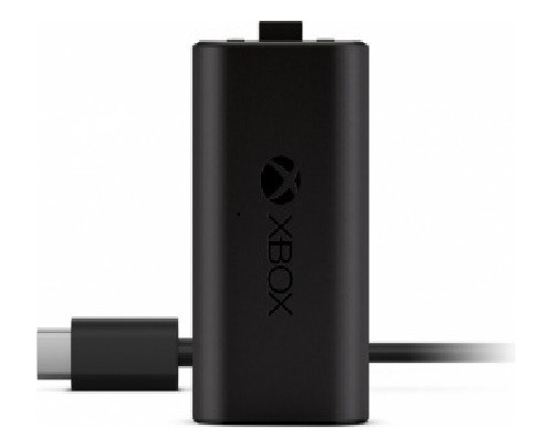 Kit Carga Y Juega Bateria Recargable Control Xbox Series S X