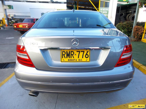 Imagen 6 de 25 de Mercedes Benz Clase C 200 Cgi Elegance