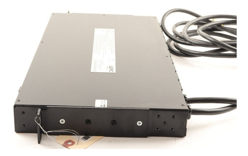 Pdu Ats Apc Ap7750a Horizontal 10 Tomas 120v 15a Rack 1u