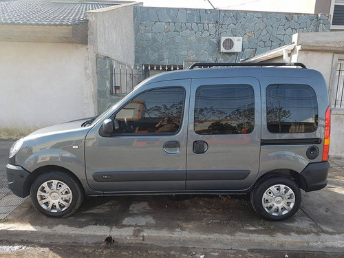 Porta Equipaje Renault Kangoo Reforzado (linea Anterior)