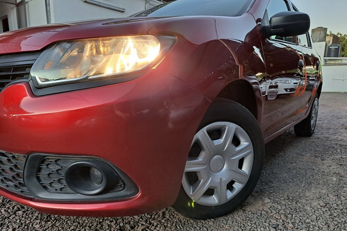 Imagen 6 de 20 de Renault Sandero Ii Authentique 2018
