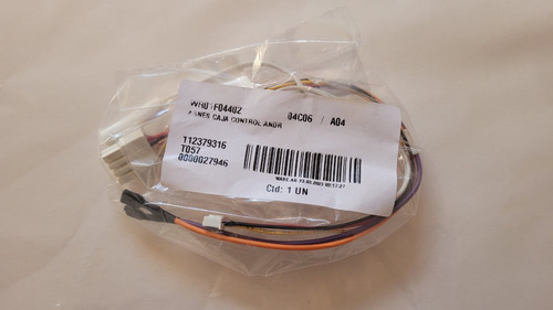 Sensor Arnes Heladera Drean Hdr300 Patrick Hpk350 Original