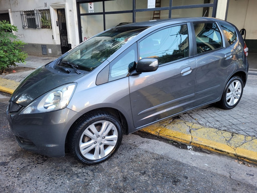 Honda Fit 1.5 Ex Mt 120cv