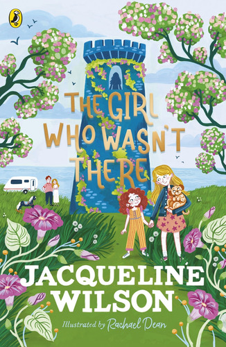 The Girl Who Wasn't There - Jacqueline Wilson, De Wilson, Jacqueline. Editorial Penguin, Tapa Blanda En Inglés