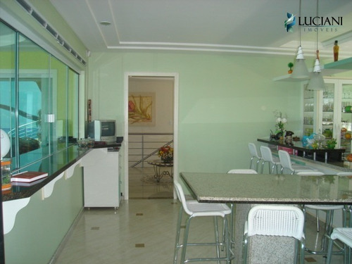 Casa Alto Padrão Em Itapema! - Ca00209 - 3298239