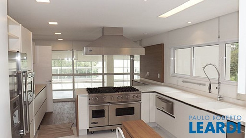Imagem 7 de 15 de Apartamento - Panamby - Sp - 564897