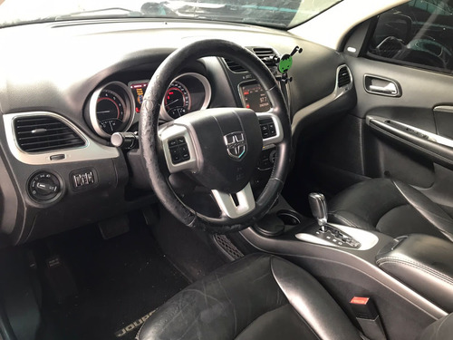 Dodge Journey 3.6 RT V6 GASOLINA 4P AUTOMÁTICO