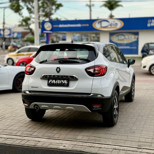 Renault Captur CAPTUR Intense 1.6 16V Flex 5p Aut.