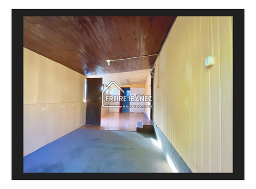 Céntrica Casa En Chillán Viejo. Oportunidad De Inversión