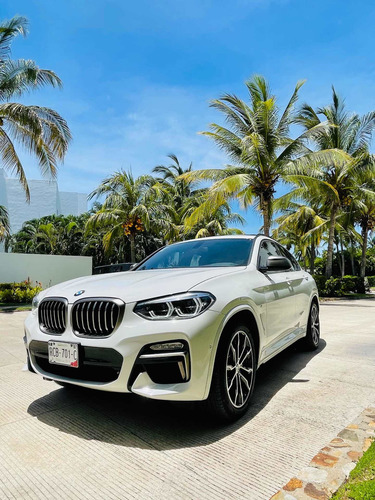 Imagen 1 de 10 de Bmw X4 2019 3.0 X4 M40ia At
