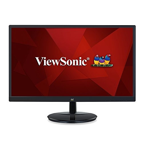 Viewsonic Va2459 Smh 24 Ips 1080p Frameless Led