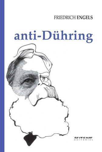 Anti-Dühring, de Engels, Friedrich. Série Marx & Engels Editora Jinkings editores associados LTDA-EPP, capa mole em português, 2015