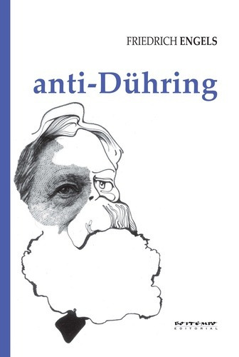 Anti-Dühring, de Engels, Friedrich. Marx & Engels Editorial Jinkings editores associados LTDA-EPP, capa mole em português, 2015