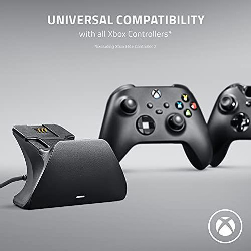 Soporte Universal De Carga Rápida Razer Para Xbox Series X|s