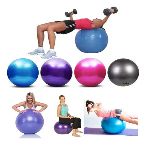 Pelota Pilates Ejercicios Pilatex 