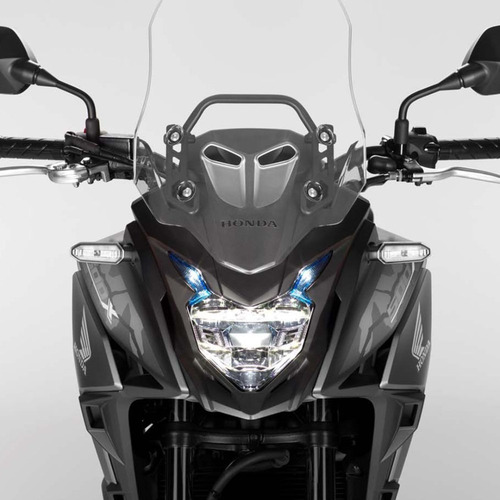 Moto Honda Cb 500 X 0km 2019