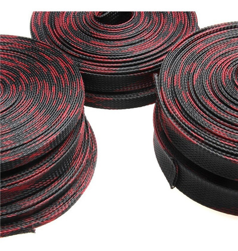 Imagen 8 de 9 de Funda Para Cables / Piel Serpiente 10mm A 20mm