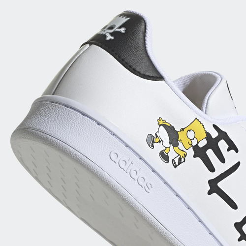 adidas Advantage Los Simpsons Hombre Adultos