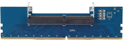 Adaptador Conector Memoria Ram Ddr4 So-dimm Computadora A