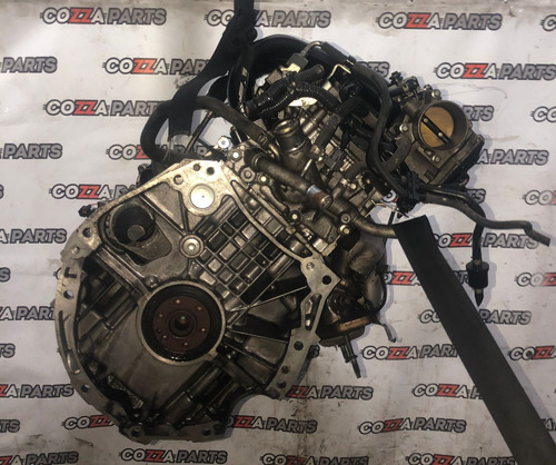 Motor Nissan Tiida 1.8 16v Mr18 126cv 2013 (4308217) (Usado)