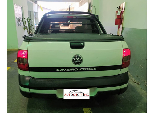 Volkswagen Saveiro 1.6 Cross Gp Cd 101cv Pack High