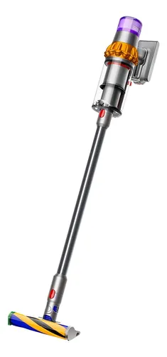 Aspiradora Inalámbrica Dyson V15 Detect Amarillo/níquel