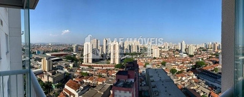 Imagem 5 de 15 de Apartamento A Venda No Bairro Tatuapé - São Paulo, Sp - Aa39807