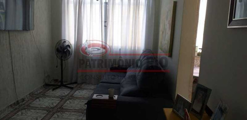 Imagem 3 de 15 de Ótimo Apartamento 2quartos Condomínio São Gonçalo - Paap24210