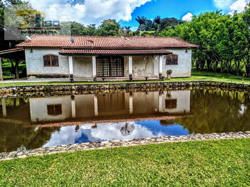Imagem 1 de 13 de Chácara Em Bairro Rosa Mendes - Pinhalzinho - 1725