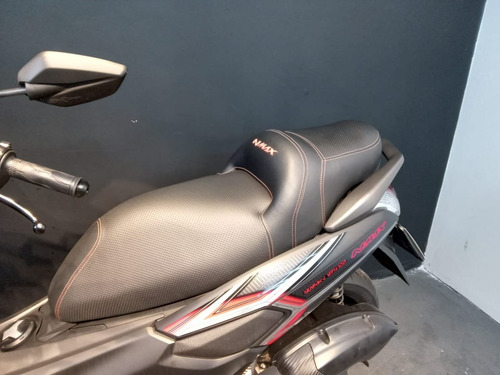 Imagem 7 de 25 de Yamaha Nmax Le 160abs 2020/2021 ** Baixo Km Banco Confort **