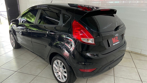 Ford Fiesta 1.6 TI-VCT FLEX SE STYLE MANUAL