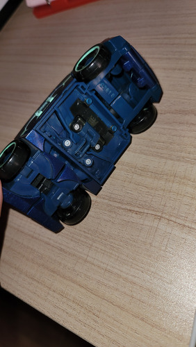 Figura Transformers Animated Soundwave Takara Tomy Japones (Usado)