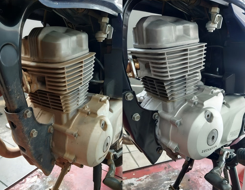 Lm Supra 5l Desincrustante Concentrado Para Metais Sandet