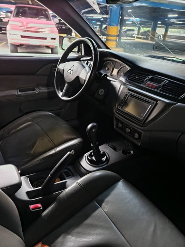 Mitsubishi Lancer Touring 2013 Sincrónico