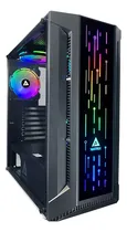Comprar Apevia Matrix-bk Mid Tower - Caja Para Videojuegos Con 1 Pan