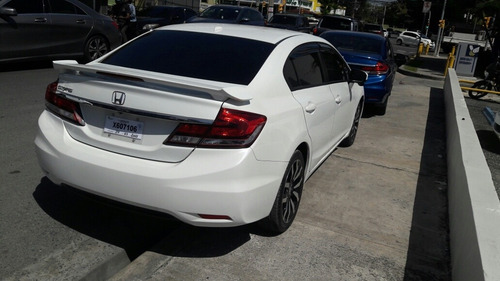 Honda Civic Americano
